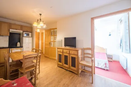 T.Bergerie B N°305 - 2P6C, Appartement à Orcières avec accès aux pistes - Photo 7