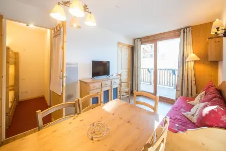T.Bergerie B N°305 - 2P6C, Appartement à Orcières avec accès aux pistes - Photo 8