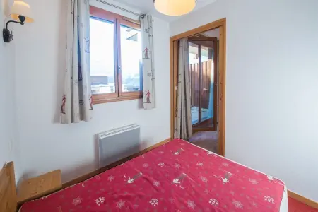 T.Bergerie B N°305 - 2P6C, Appartement à Orcières avec accès aux pistes - Photo 9