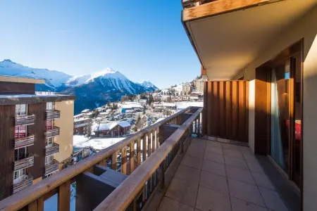 T.Bergerie B N°305 - 2P6C, Appartement à Orcières avec accès aux pistes - Photo 10
