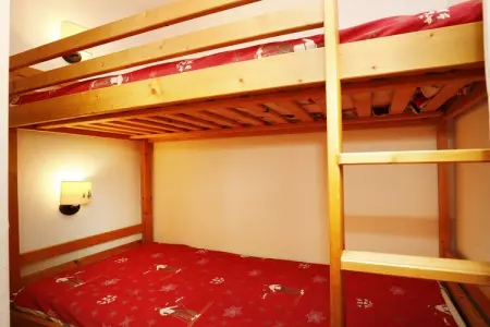 T.Bergerie A N°313 - 2P6C, Appartement à Orcières avec Vue sur Pistes - Photo 13