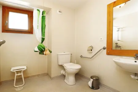 T.Bergerie A N°313 - 2P6C, Appartement à Orcières avec Vue sur Pistes - Photo 14