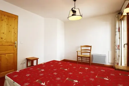 T. Bergerie A N°103 - 3P6C, Appartement pittoresque à Orcières - Photo 6