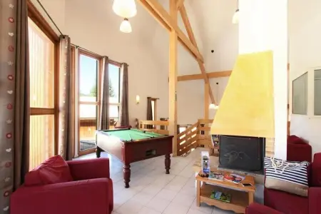 Résidence Odalys l'Orée des Pistes****, 2 Pièces 4 Personnes - Photo 6