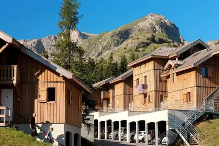 Résidence Odalys l'Orée des Pistes****, 2 Pièces 4 Personnes - Photo 11
