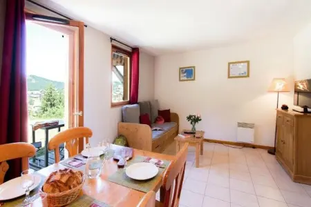 Résidence Odalys l'Orée des Pistes****, 2 Pièces 4 Personnes - Photo 13