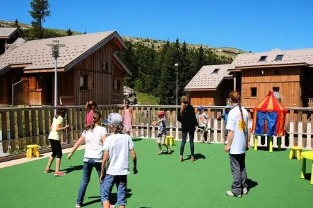 Résidence Odalys l'Orée des Pistes****, 5 Pièces 8/10 Personnes - Photo 2
