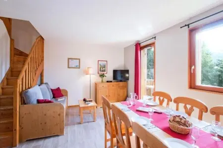 Résidence Odalys l'Orée des Pistes****, 5 Pièces 8/10 Personnes - Photo 14