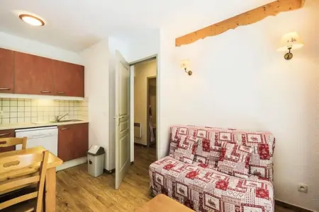 Résidence Le Hameau des Ecrins - maeva Home, Appartement à Puy Saint-Vincent avec Piscine - Photo 5