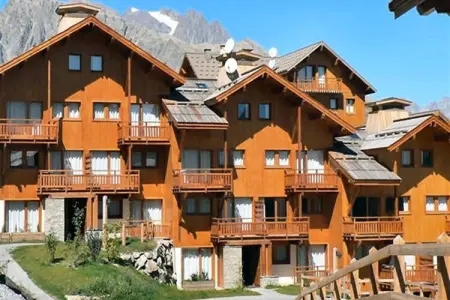 Résidence Le Hameau des Ecrins - maeva Home, Appartement 2 Pièces 4 Personnes - Confort - Photo 3