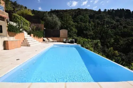 Les Oliviers Villa Pour 6 By Sunset, Villa Les Oliviers pour 6 au coucher du soleil - Photo 1