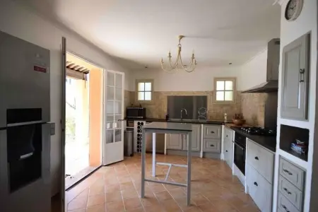 Les Oliviers Villa Pour 6 By Sunset, Villa Les Oliviers pour 6 au coucher du soleil - Photo 5