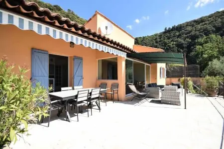 Les Oliviers Villa Pour 6 By Sunset, Villa Les Oliviers pour 6 au coucher du soleil - Photo 8