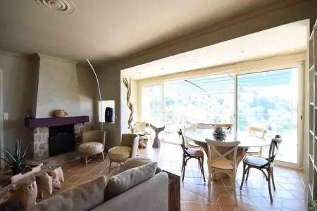 Les Oliviers Villa Pour 6 By Sunset, Villa Les Oliviers pour 6 au coucher du soleil - Photo 10