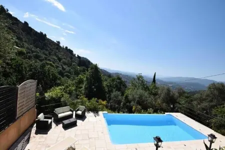 Les Oliviers Villa Pour 6 By Sunset, Villa Les Oliviers pour 6 au coucher du soleil - Photo 11