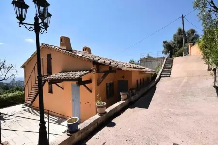 Les Oliviers Villa Pour 6 By Sunset, Villa Les Oliviers pour 6 au coucher du soleil - Photo 12
