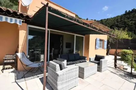 Les Oliviers Villa Pour 6 By Sunset, Villa Les Oliviers pour 6 au coucher du soleil - Photo 16