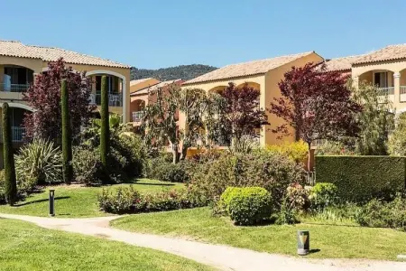 Résidence Les Rives de Cannes Mandelieu - maeva Particuliers, Appartement Prestige 1 Chambre (5 Personnes) - Photo 2
