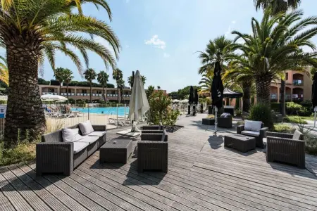 Résidence Les Rives de Cannes Mandelieu - maeva Particuliers, Appartement Prestige 1 Chambre (5 Personnes) - Photo 7