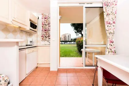 Résidence Les Rives de Cannes Mandelieu - maeva Particuliers, Appartement Prestige 1 Chambre (5 Personnes) - Photo 12