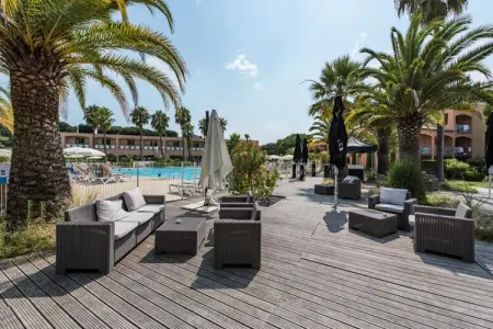 Résidence Les Rives de Cannes Mandelieu - maeva Home, Appartement 2 pièces 4 personnes - Sélection - Photo 8