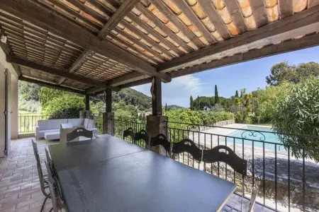 Résidence Grande Villa Proven&ccedil;ale Piscine Dans Un &eacute;crin De Verdure ❤live In Cannes❤, Maisons & Villas pour 12 Personnes - Photo 3