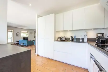 Résidence Grande Villa Proven&ccedil;ale Piscine Dans Un &eacute;crin De Verdure ❤live In Cannes❤, Maisons & Villas pour 12 Personnes - Photo 24