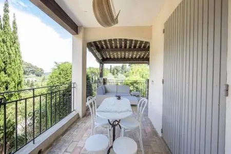 Résidence Grande Villa Proven&ccedil;ale Piscine Dans Un &eacute;crin De Verdure ❤live In Cannes❤, Maisons & Villas pour 12 Personnes - Photo 30