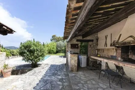 Résidence Grande Villa Proven&ccedil;ale Piscine Dans Un &eacute;crin De Verdure ❤live In Cannes❤, Maisons & Villas pour 12 Personnes - Photo 32