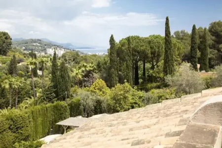 Résidence Grande Villa Proven&ccedil;ale Piscine Dans Un &eacute;crin De Verdure ❤live In Cannes❤, Maisons & Villas pour 12 Personnes - Photo 34