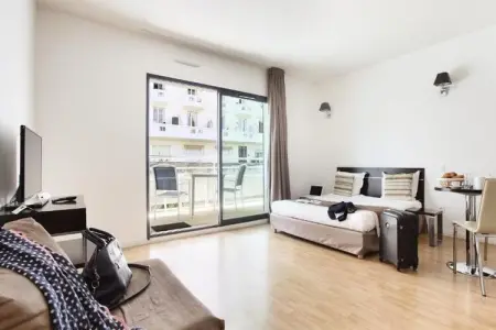Résidence Odalys Les Hauts de la Principauté***, Studio 2 Personnes - Photo 13