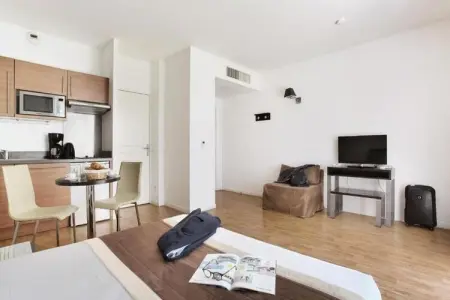 Résidence Odalys Les Hauts de la Principauté***, Studio 2 Personnes - Photo 15