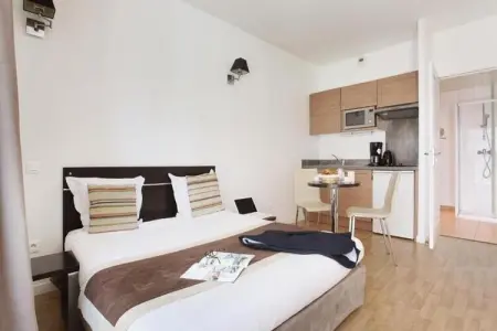 Résidence Odalys Les Hauts de la Principauté***, Studio 2 Personnes - Photo 16