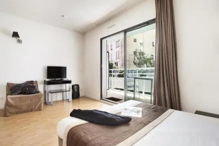 Résidence Odalys Les Hauts de la Principauté***, Studio 2 Personnes - Photo 17