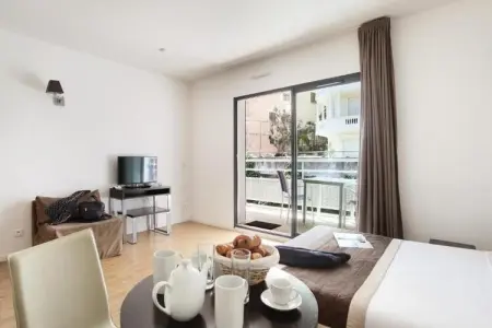 Résidence Odalys Les Hauts de la Principauté***, Studio 2/3 Personnes - Photo 15