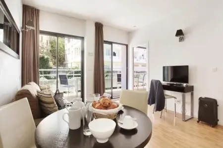 Résidence Odalys Les Hauts de la Principauté***, 2 Pièces 4 Personnes - Photo 14