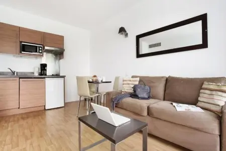 Résidence Odalys Les Hauts de la Principauté***, 2 Pièces 4 Personnes - Photo 16