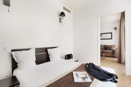 Résidence Odalys Les Hauts de la Principauté***, 2 Pièces 4 Personnes - Photo 17