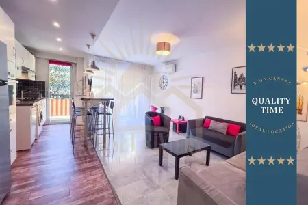 Le Surcouf Appartement Pour 4 By Sunset, Appartement Le Surcouf pour 4 - Photo 1