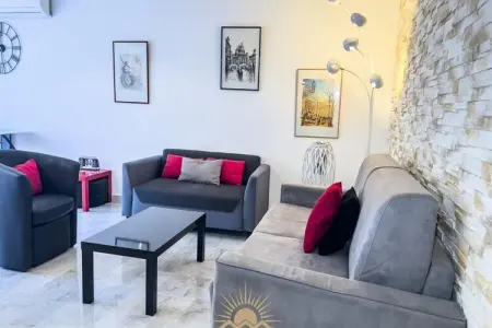 Le Surcouf Appartement Pour 4 By Sunset, Appartement Le Surcouf pour 4 - Photo 12