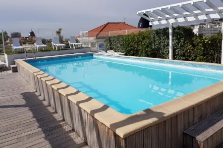 Le Crystal A N°303 - 3P4, Appartement Terrasse Près de la Plage - Photo 1
