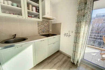 Le Crystal A N°303 - 3P4, Appartement Terrasse Près de la Plage - Photo 4