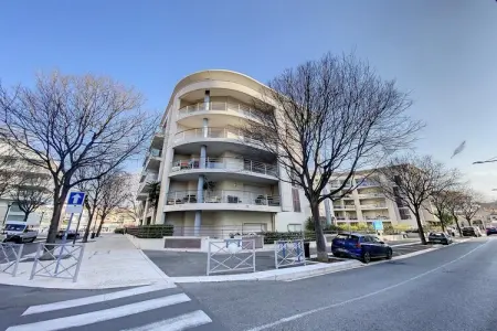 Le Crystal A N°303 - 3P4, Appartement Terrasse Près de la Plage - Photo 5