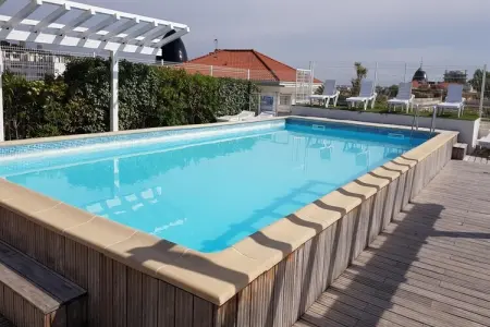 Le Crystal A N°303 - 3P4, Appartement Terrasse Près de la Plage - Photo 6