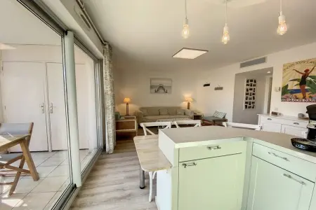 Le Crystal A N°303 - 3P4, Appartement Terrasse Près de la Plage - Photo 7
