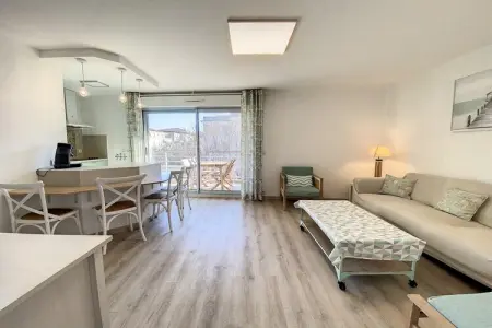 Le Crystal A N°303 - 3P4, Appartement Terrasse Près de la Plage - Photo 8