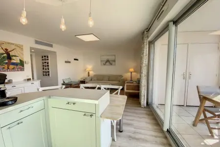 Le Crystal A N°303 - 3P4, Appartement Terrasse Près de la Plage - Photo 9