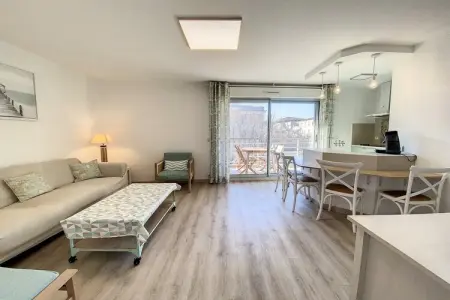Le Crystal A N°303 - 3P4, Appartement Terrasse Près de la Plage - Photo 12