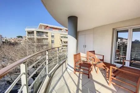 Le Crystal A N°303 - 3P4, Appartement Terrasse Près de la Plage - Photo 13