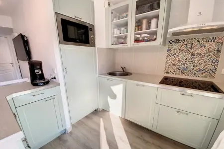 Le Crystal A N°303 - 3P4, Appartement Terrasse Près de la Plage - Photo 14